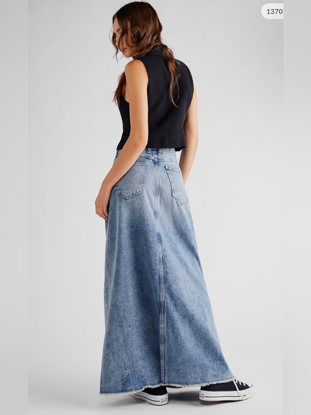 Free People Come As You Are Maxi - Picture 5 of 6